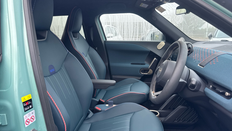 MINI Aceman 135kW E Exclusive [Level 2] 43kWh 5dr Auto Electric Hatchback